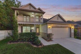 2437 Branshill Dr in Conroe, TX - Building Photo