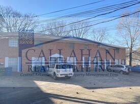 4823 Hickory Ave in North Little Rock, AR - Building Photo