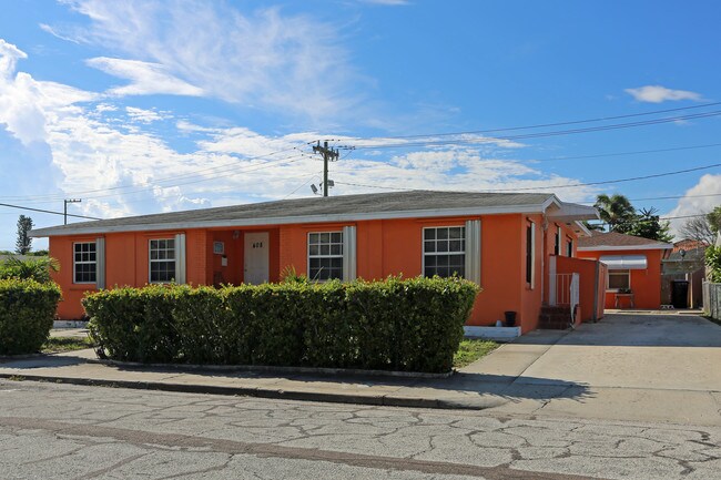 408-414 Malverne Rd in West Palm Beach, FL - Building Photo - Building Photo
