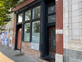 2712 W North Ave, Unit 3F in Chicago, IL - Building Photo