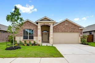 18501 Urbano Dr in Pflugerville, TX - Building Photo