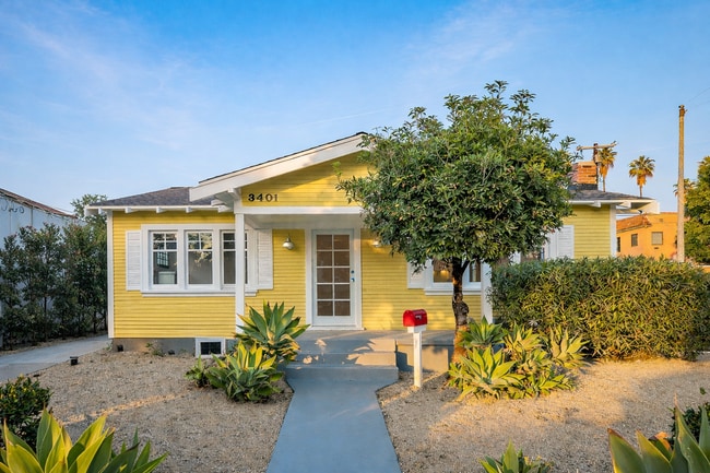 3401 London St in Los Angeles, CA - Building Photo - Building Photo