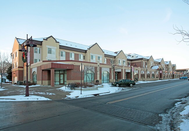 The Hamilton 55+ Senior Apartments in Savage, MN - Building Photo - Building Photo