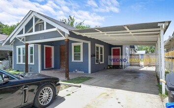 411 Cincinnati Ave in San Antonio, TX - Building Photo - Building Photo