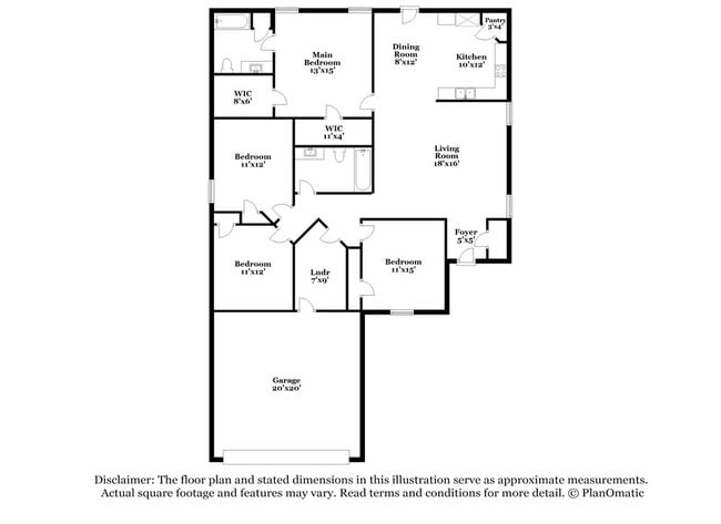 4020 Tarpon Springs Dr in Fort Worth, TX - Foto de edificio - Building Photo