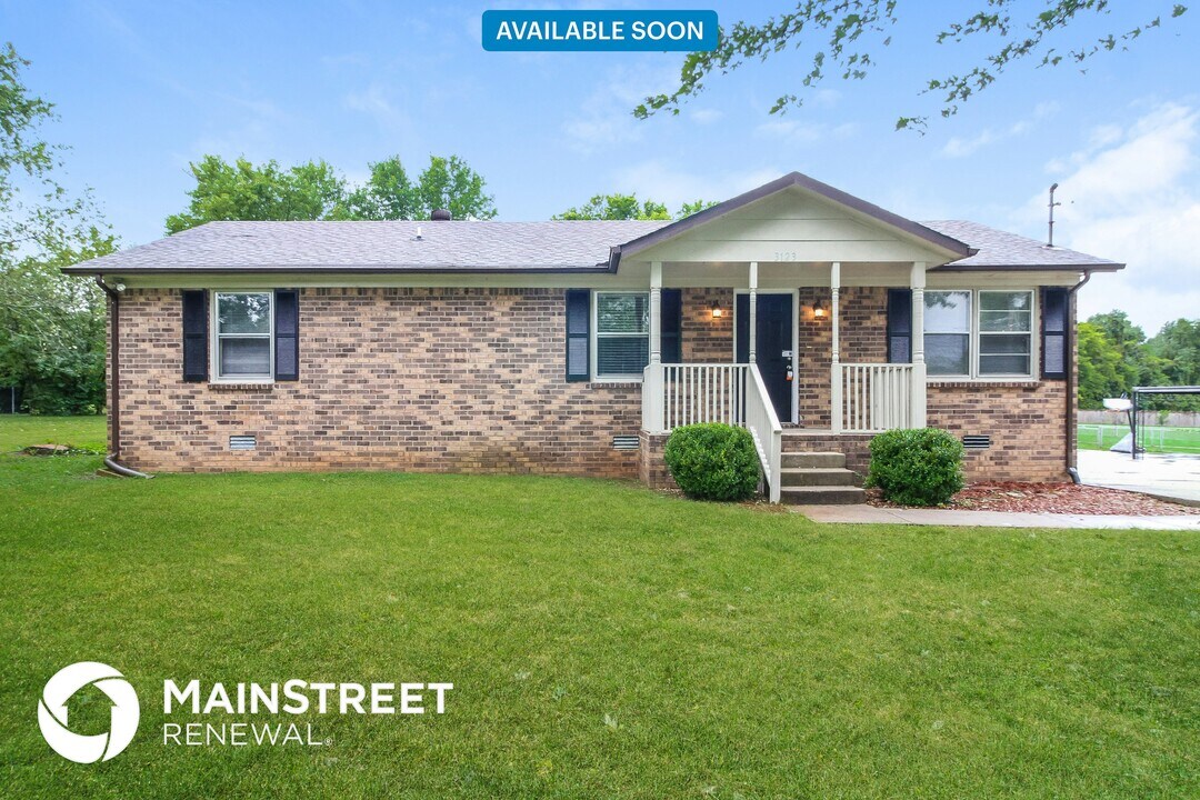 3123 Cimarron Trail in Murfreesboro, TN - Building Photo