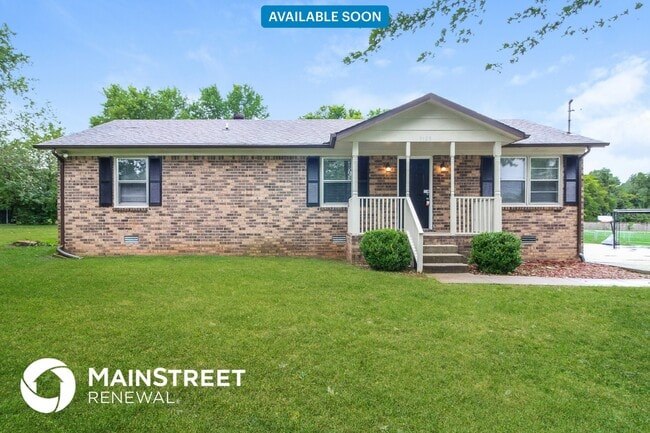 property at 3123 Cimarron Trail