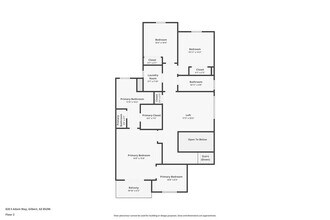 820 S Adam Way in Gilbert, AZ - Foto de edificio - Building Photo