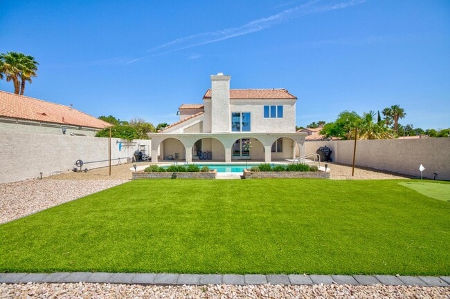 9817 Dardanelle Ct in Las Vegas, NV - Building Photo - Building Photo