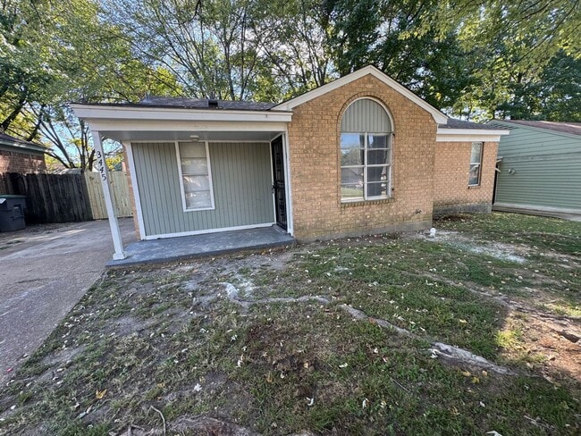 property at 3445 Beech Grove Rd