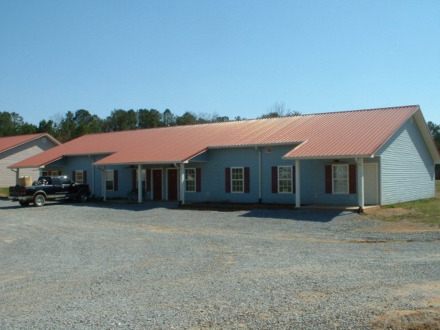 Red Cut Apartment in Chatsworth, GA - Building Photo - Building Photo