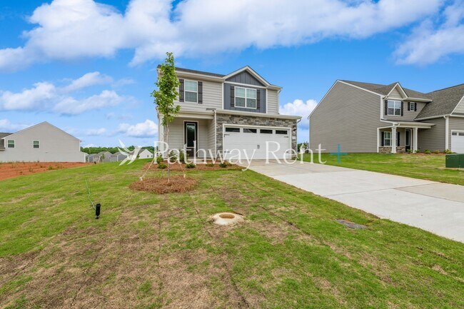 112 Kennford Trl in Troutman, NC - Building Photo - Building Photo