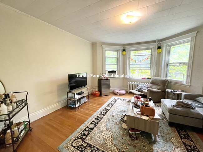 18 Euston St, Unit 4 in Brookline, MA - Building Photo - Building Photo