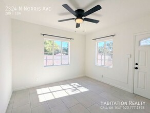 2324 N Norris Ave in Tucson, AZ - Building Photo - Building Photo