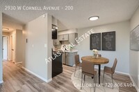 Cornell Apartments in Denver, CO - Building Photo - Building Photo