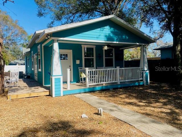 2527 4th Ave N in St. Petersburg, FL - Building Photo - Building Photo