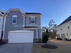 837 Salem Pointe Pl in Apex, NC - Building Photo