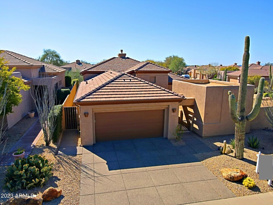 6917 E Sienna Bouquet Pl in Scottsdale, AZ - Building Photo