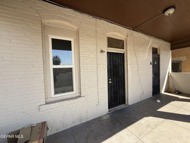 3509 Hueco Ave in El Paso, TX - Building Photo - Building Photo