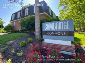 5119 NE Chouteau Trafficway in Kansas City, MO - Building Photo