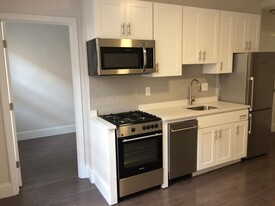 424 Massachusetts Ave, Unit 4 Apartamentos