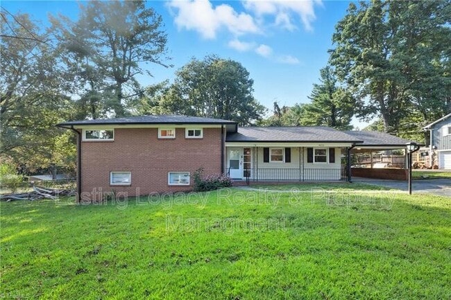 property at 4850 Ellen Ave