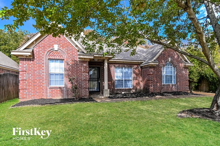 6328 Farm Hill Dr in Memphis, TN - Building Photo