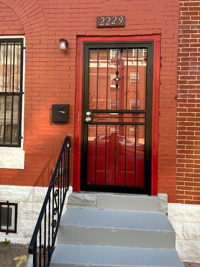 property at 2229 E Biddle St