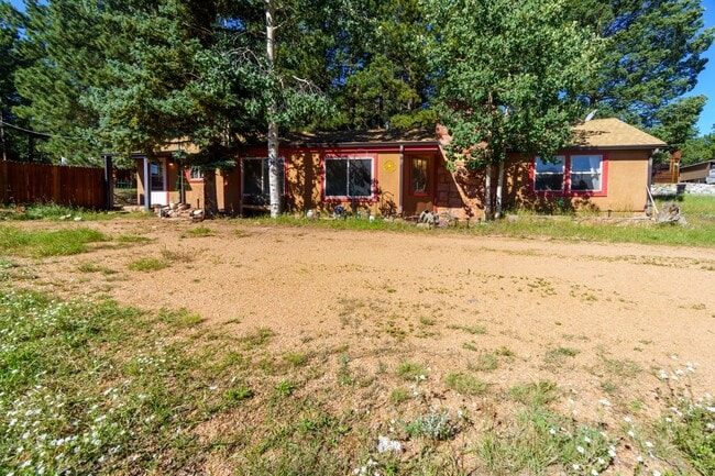 1021 W South Ave in Woodland Park, CO - Building Photo - Building Photo