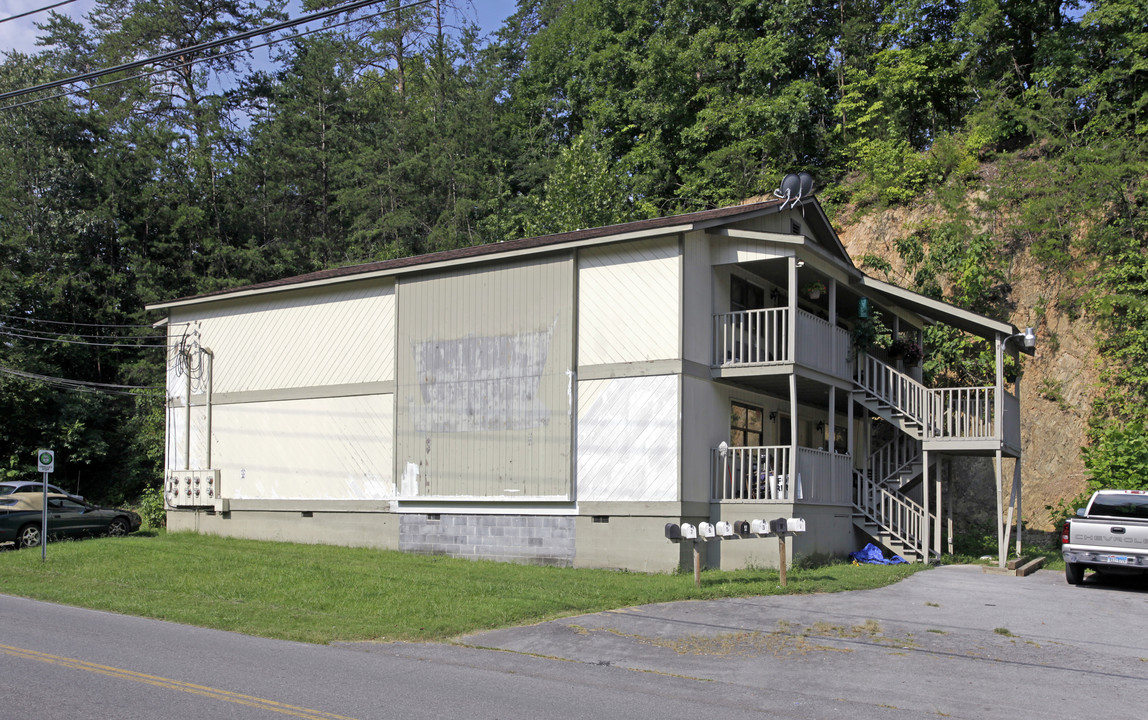 172 Conner Heights Rd in Pigeon Forge, TN - Building Photo