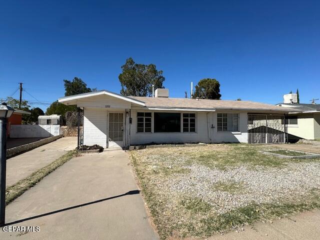 property at 1203 Idlewilde Dr