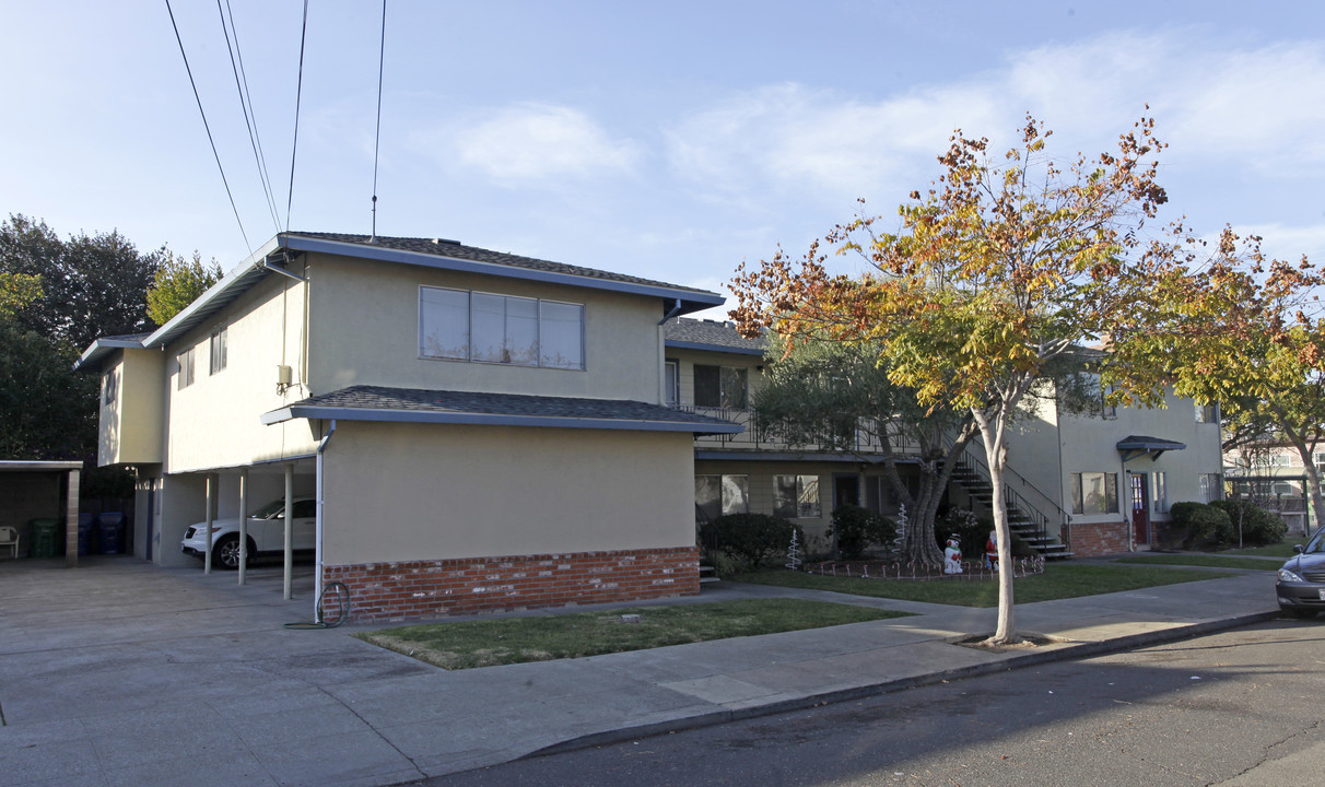 1455 Bay St in Alameda, CA - Building Photo