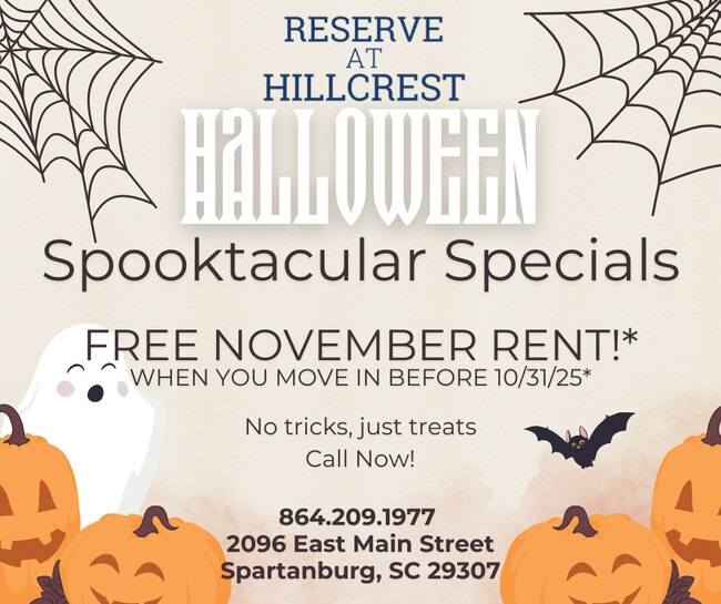 Reserve at Hillcrest Apartments