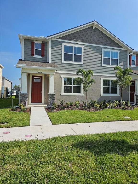 9863 Walkway Dr in Orlando, FL - Building Photo - Building Photo
