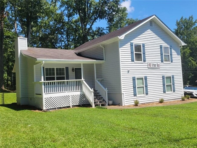 property at 487 Arbour Run