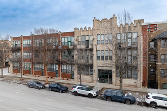 4101-4109 S Michigan Ave in Chicago, IL - Foto de edificio - Building Photo