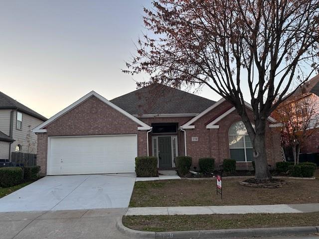 property at 2728 Stallion Dr