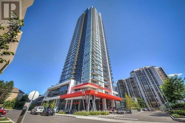property at 88 Sheppard Ave E