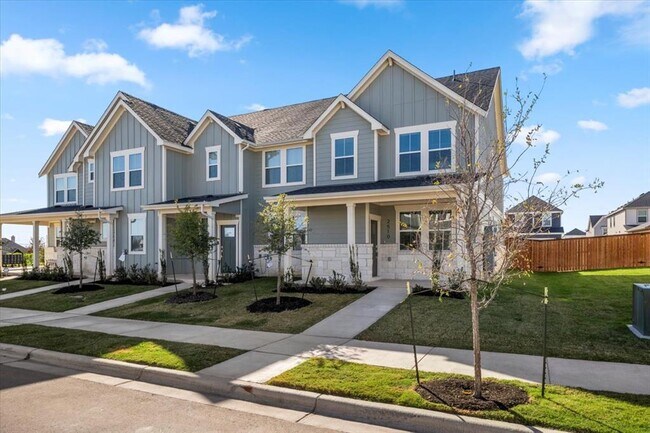 2510 Ophelia Levi Ln in Round Rock, TX - Building Photo - Building Photo