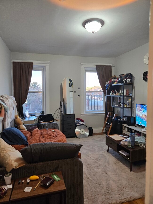 property at 1189 Commonwealth Ave