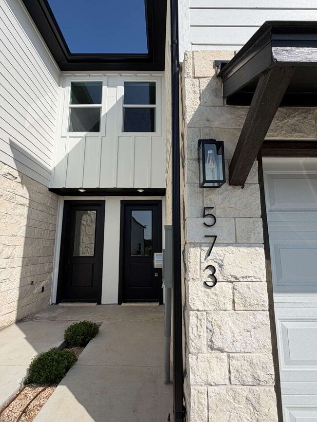 property at 573 Galt Dr