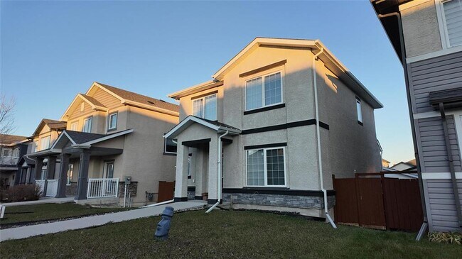 71 Appleford Gate in Winnipeg, MB - Building Photo - Building Photo