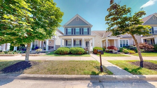 property at 5597 Lantos Rd