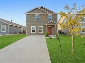 130 Soapstone Pass in Maxwell, TX - Building Photo