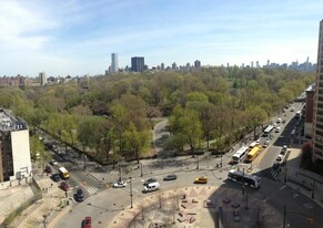 301 W 110th St, Unit 14F in New York, NY - Building Photo