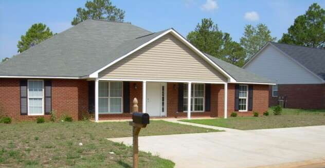 117 Westcott Ln in Albany, GA - Building Photo