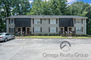 1936 2nd St NE in Center Point, AL - Building Photo