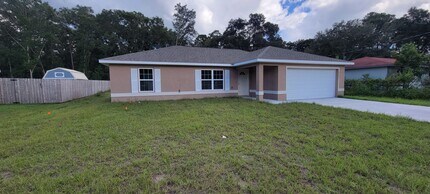 5391 NW 55th Ct in Ocala, FL - Building Photo - Building Photo