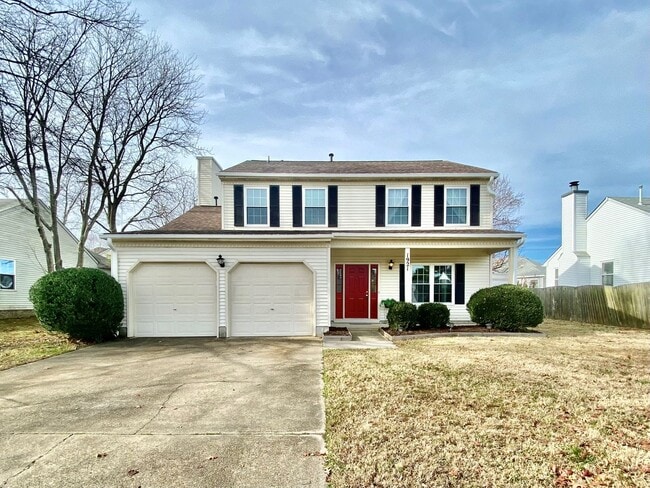 property at 1921 Ravel Dr