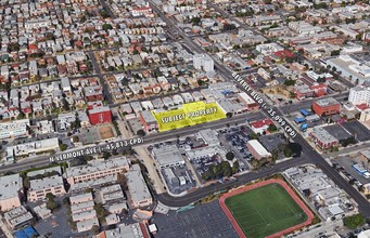 Meridian Apartments in Los Angeles, CA - Building Photo - Building Photo